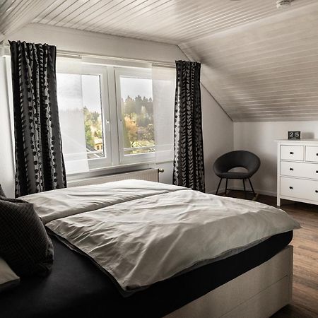 Ferienwohnung Fichtelblick Schonwald  Buitenkant foto